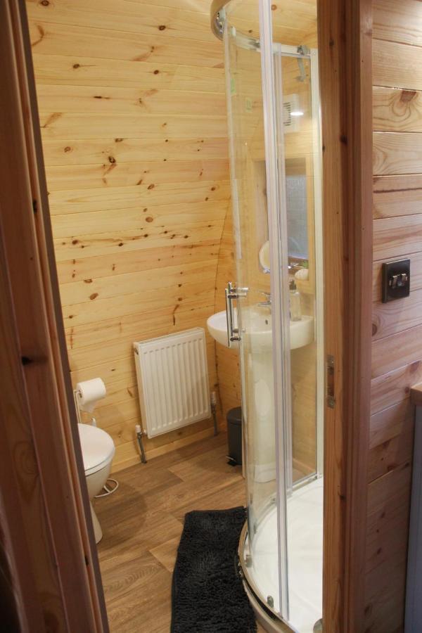 Villa Sea Crest Pods à Rossnowlagh Extérieur photo