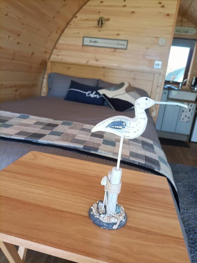 Villa Sea Crest Pods à Rossnowlagh Extérieur photo