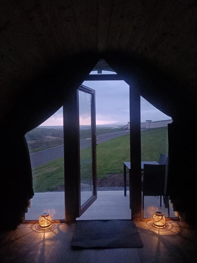Villa Sea Crest Pods à Rossnowlagh Extérieur photo