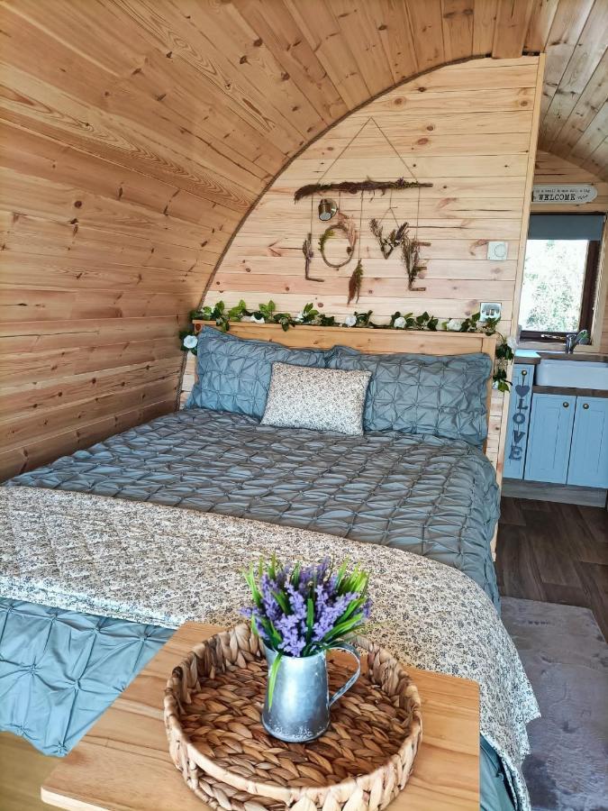 Villa Sea Crest Pods à Rossnowlagh Extérieur photo